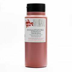 SCO PREMIUM ACRYLIC BURNT SIENNA 500ML