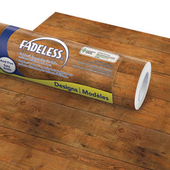 PAC FADELESS DISPLAY PAPER ROLL 1218MMX3.6M SHIPLAP 1PC -Min Qty 4