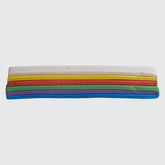SCOLA COLOUR CLAY RAINBOW 500G -Min Qty 6
