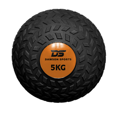DS PVC Slam Ball - 5kg Black