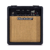 Blackstar Debut combo guitar amplifier - 10W Jet black