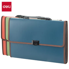 Deli F/C EXPANDING FILE 13 POCKETS