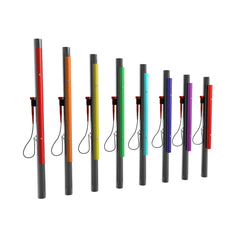 Percussion Play Calypso chimes diatonic, set of 8 - Ground install
