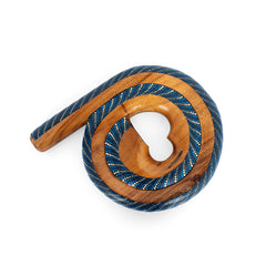 Percussion Plus Honestly Made spiral didgeridoo