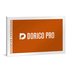 Dorico Pro 6 EE education licence - Crossgrade (from Sibelius Ultimate & Capella)