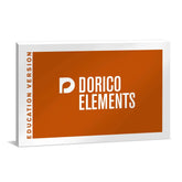 Dorico Elements 6 EE multi-seat school/site education licence - update from v5 or earlier