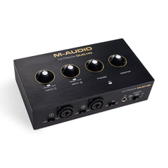 M-Audio M-Track Duo HD audio interface