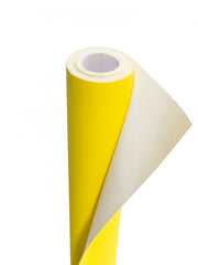 SCO COLOURS POSTER PAPER ROLL 760MMX10M DARK YELLOW 1PC -Min Qty 10