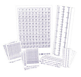 Counting Pack , kit
