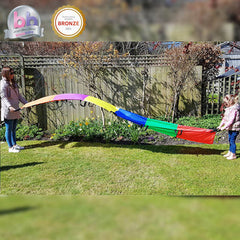 Award Winning! Junior Rainbow wave , each