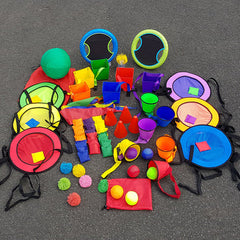 Throw and Catch Activities kit - New , kit