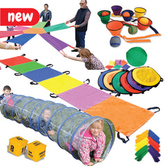 Gross Motor Skills Kit