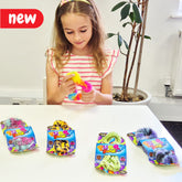 Tangle Furrys , set of 5