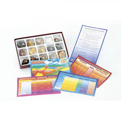 EduLab Rock Kit - Set of 15