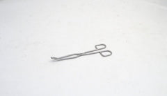 Stainless Steel Straight Crucible Tongs - 200mm x 5pcs