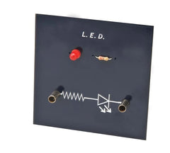 Simple Circuit Module - Red LED Board