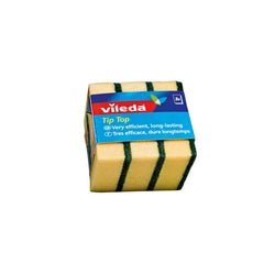 ViledaSponge 3pcs (W-Scourergm3-'), Pkt of 3 pcs