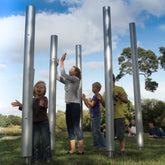 Percussion Play emperor chimes triad - Surface mounted