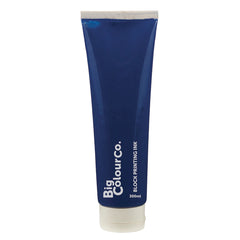 Ink Block Printing Brill Blue 300Ml