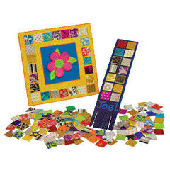 Jumbo Textured Mosaics Pk 2000