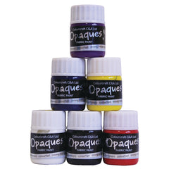 Paint Fabric Textil Ast-Col 65Ml St6