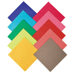 Paper Square Tissue 125Mm Sq Pk480