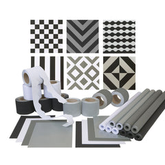 Wall Display Pack Monochrome