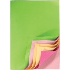 Scrapbook A4 32 Pages Pastels Pk50