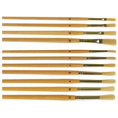 Art Brush Hog No 6 Round Pack 10