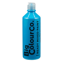 Paint Ready Mixed Sky Blue 600Ml