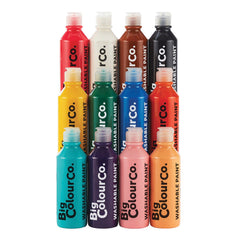 Paint Readym Wash Asst300Ml Pk12