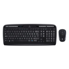 Logitech Keyboard-Mouse Dlx