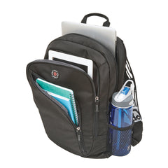 Stay Lapto-Tablet Backpack Black