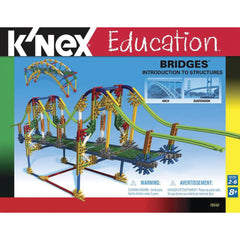Intro To Structures: Bridges Set