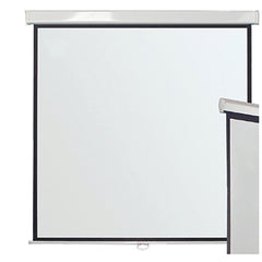 Leader Wall Screen 240 X 240 Cm