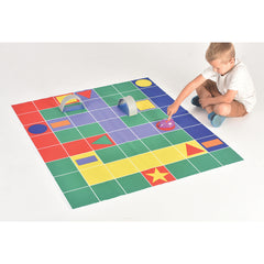 Cheese And Cat Chase - 150Mm Grid