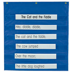 Chart Pocket Mini