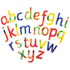Coloured Gel Lower Case-Pk26