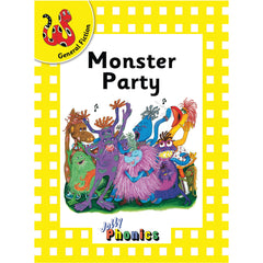 Jolly Readers, Complete Set Of 18,