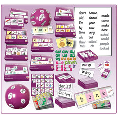 Letters & Sounds Phase 5 Kit