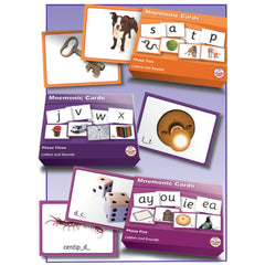 Mnemonic Cards Phase 3