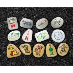 Story Stones - Outer Space