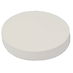 Filter Paper 100 Circles-Pk 110 Dia