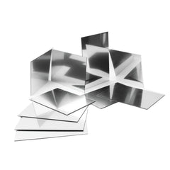 Mirror Flat Plast.150X100X.75 Pk10