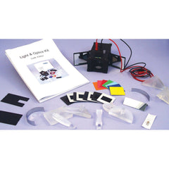 Raybox Mirror Light & Optic Kit
