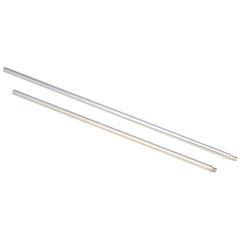 Retort Rod Alu Aloy 10X1.5Mm 1000Mm