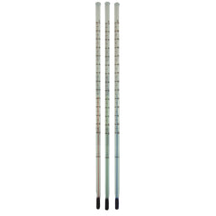 Thermometer 155Mm -10-110C Red Fill