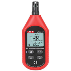 Uni-T Mini Temp And Humidity Meter