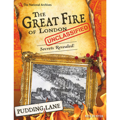 National Archives Great Fire Of Lond