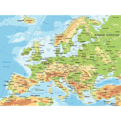 Vinyl-Banner Europe